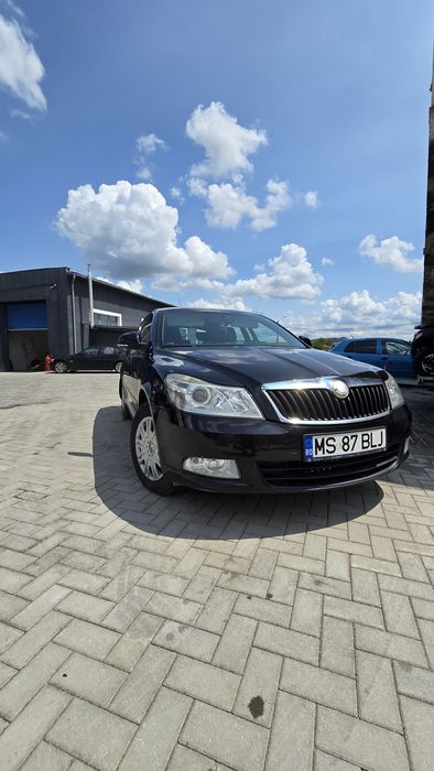 Skoda Octavia II