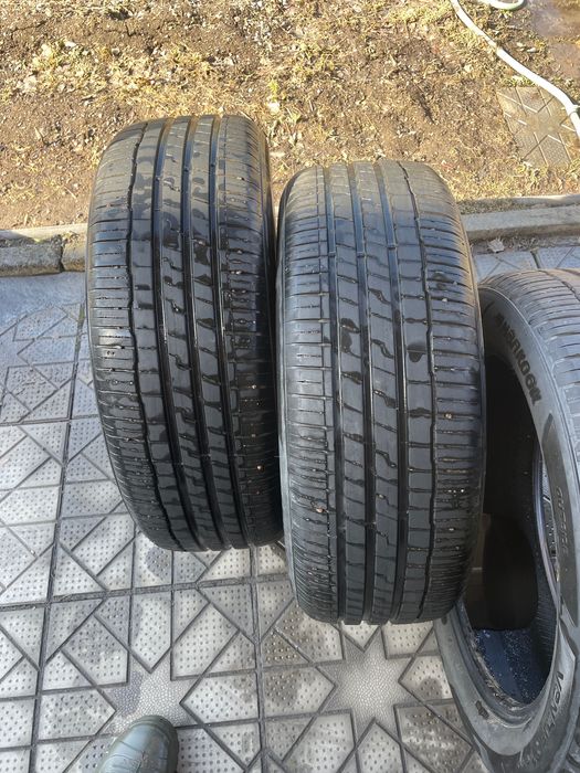 Шины б/у Ханкук 225/55 R19