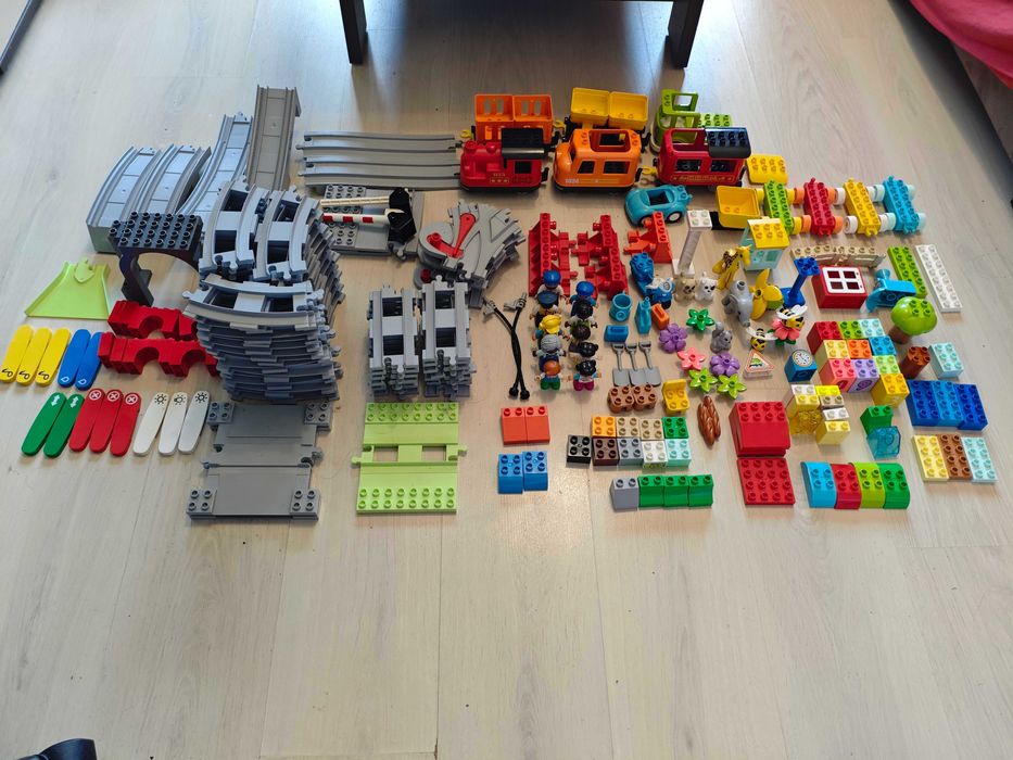 Lego Duplo 10874, 10882, 10872