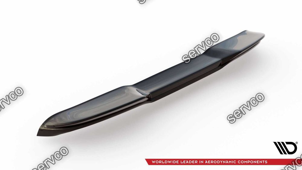 Eleron spoiler cap compatibil cu Bmw X5 M F95 Facelift 2023- v2 - Maxton Design