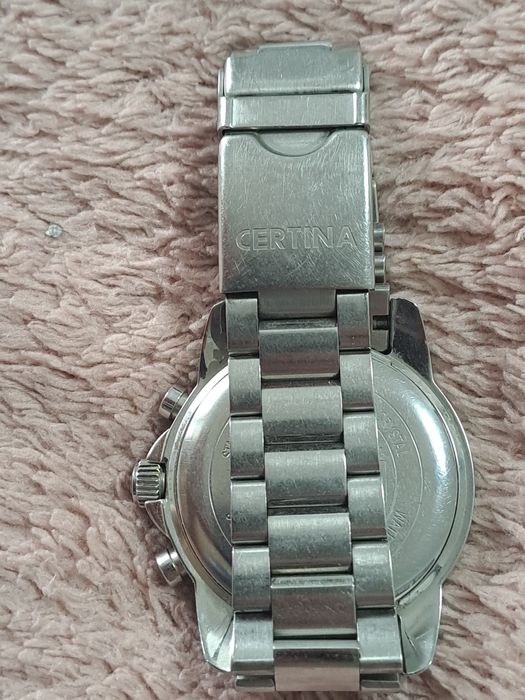 Ceas bărbătesc Certina