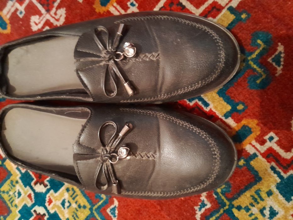 Туфли очень лёгкие