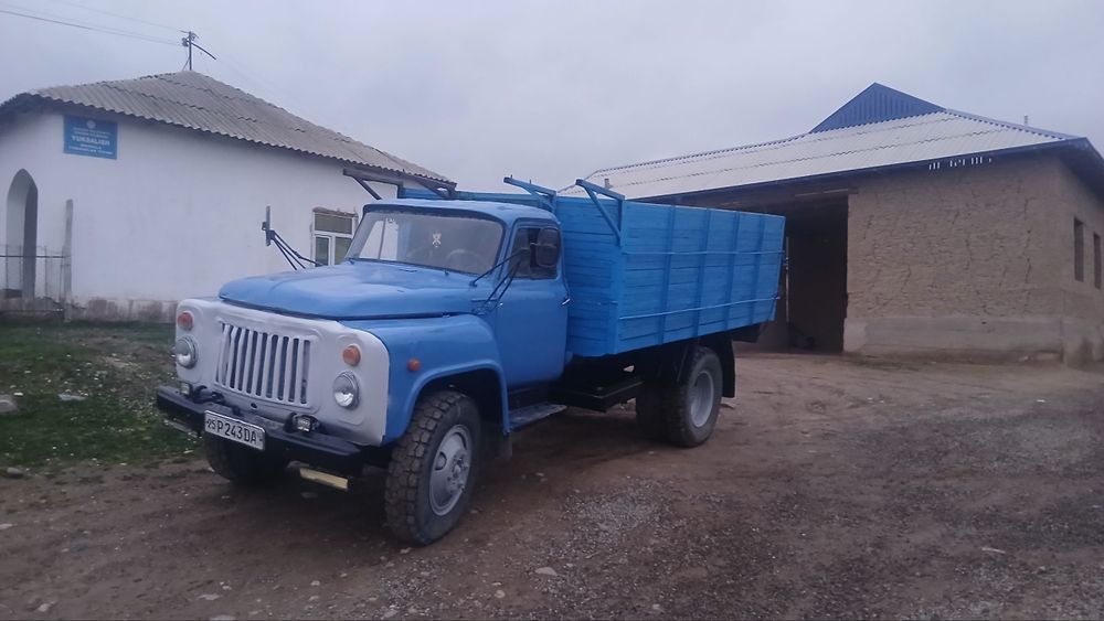 Gaz 53 balonlari yangi