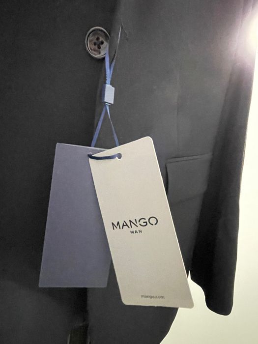 Sacou Mango, nou, cu eticheta