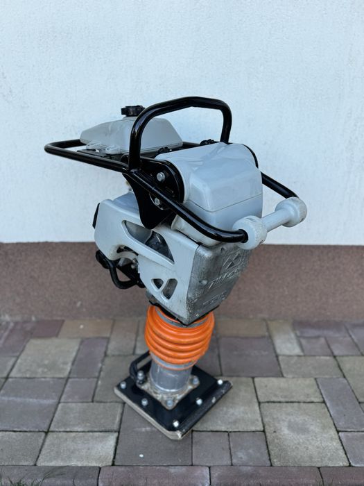 Mai Compactor Mikasa MTX-70E, made in Japan, impecabil, 50 ore!