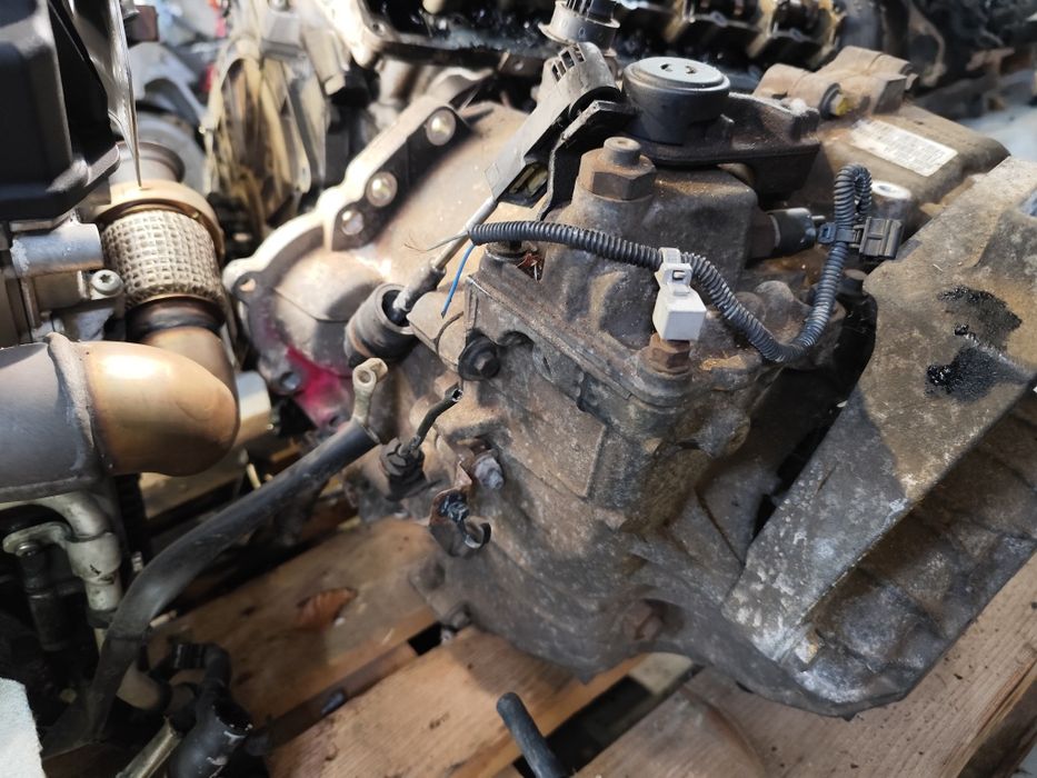 Cutie viteze 6trepte Ford 2.5t turbo benzina cod: 8G9R7002JA