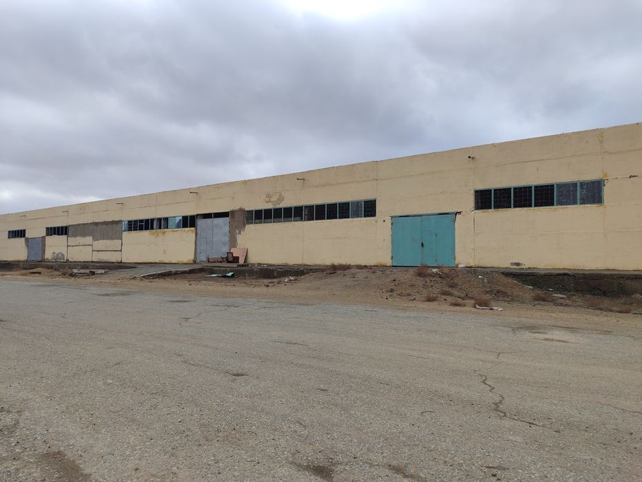 Склад хам офис арендаға бериледи, ислеп шығарыуға қолайлы 380 ток бар.