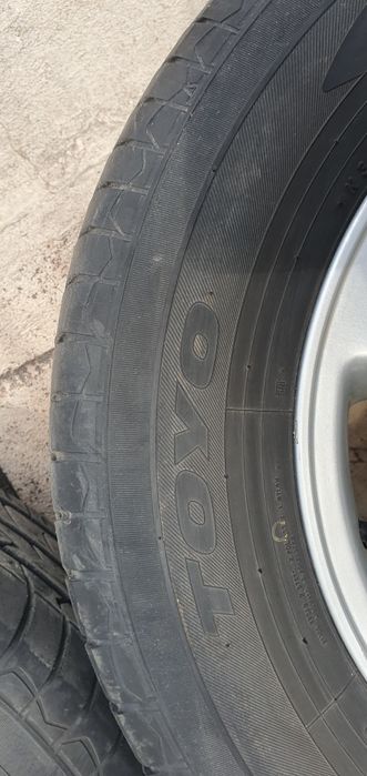 Шины с Дисками Rx 300