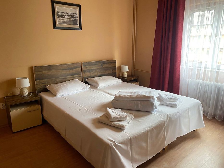 Afacere la cheie de închiriat