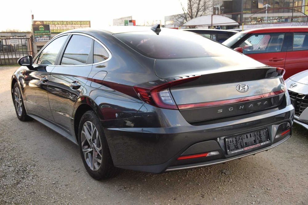 HYUNDAI SONATA DN8 2021 2.0i 160 к.с. | АВТОМАТИК | БЕНЗИН |БИЗНЕС КЛАС