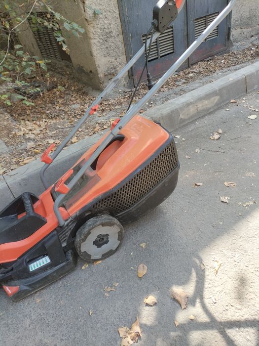 Газонокосилка б/у