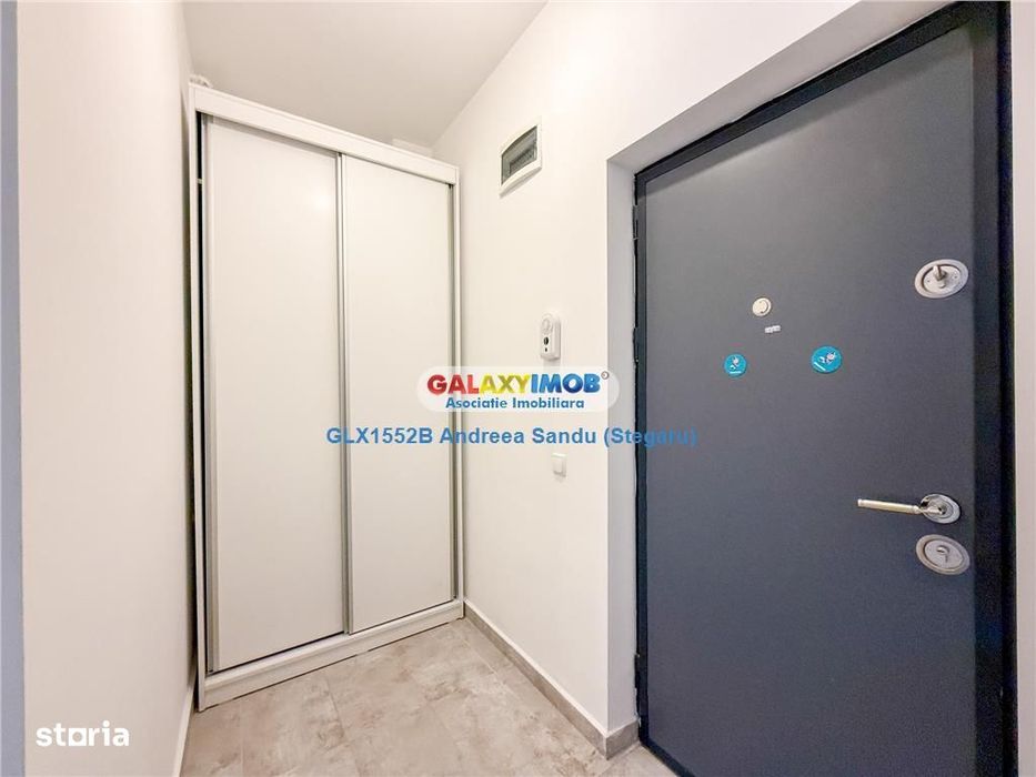 Garsoniera decomandata de inchiriat- Militari Residence - MT Residence