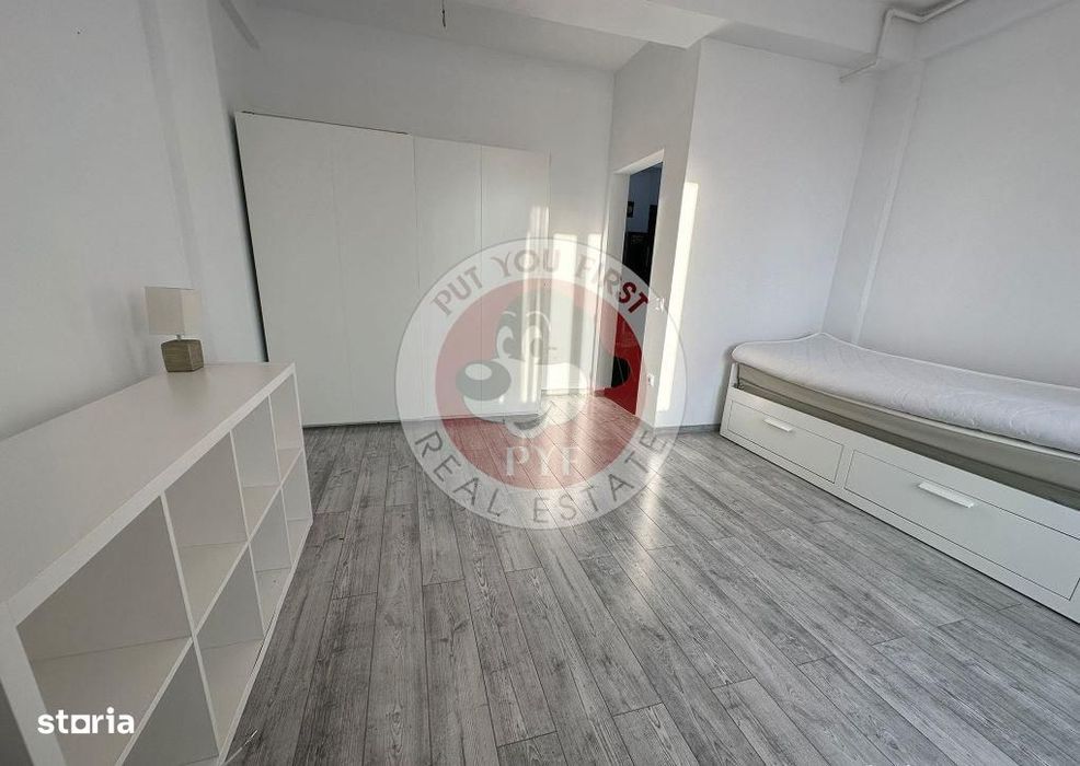 Parc Humulesti | Garsoniera | 31mp | Decomandat | B13022
