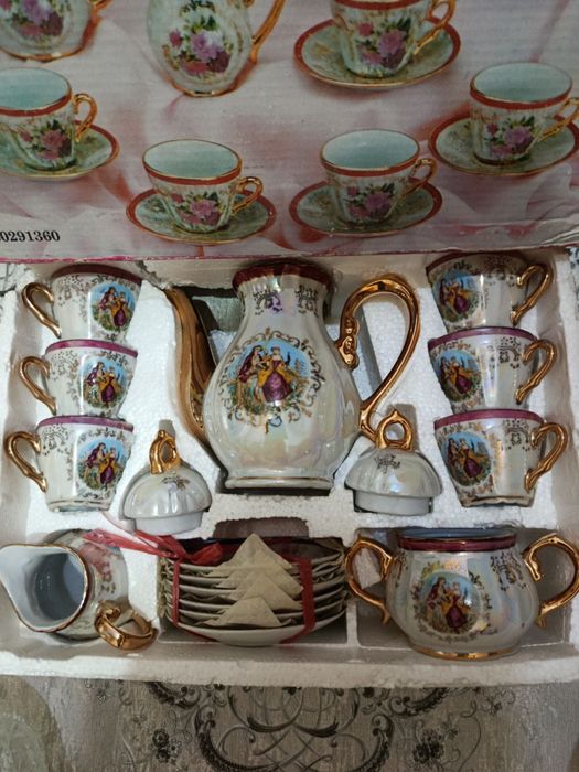 Набор пасуды новая