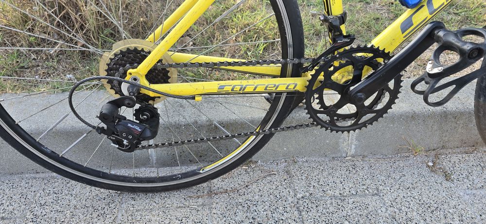 Bicicleta cursiera copii roti 26" cadru XXS 41 cm