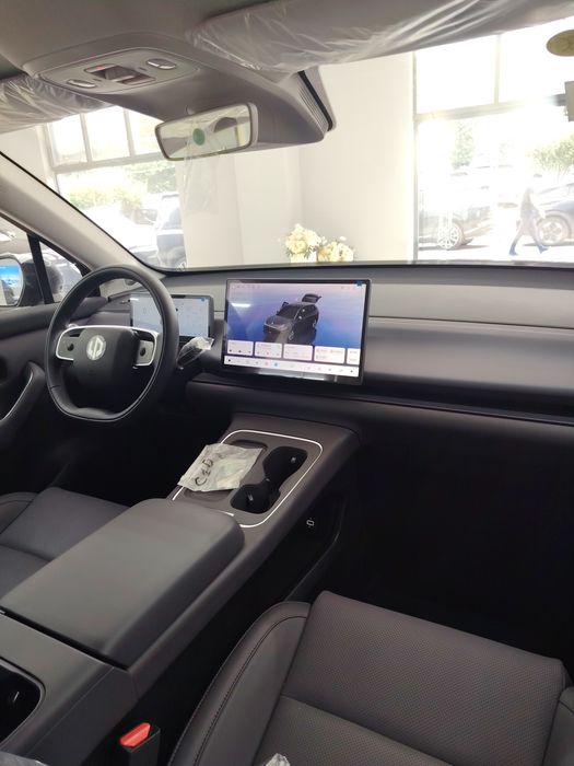 Leapmotor C10 gibrid 210km 2025
