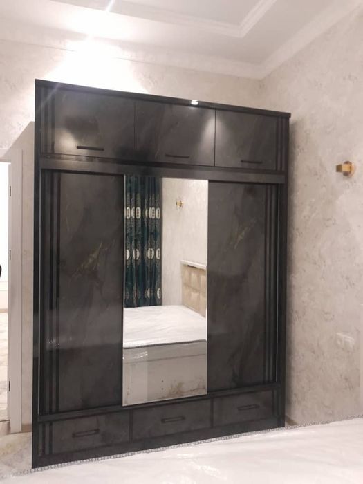 Bunaqa kvartira kam dan kam uchraydi lakatsiya bomba yevro remont.