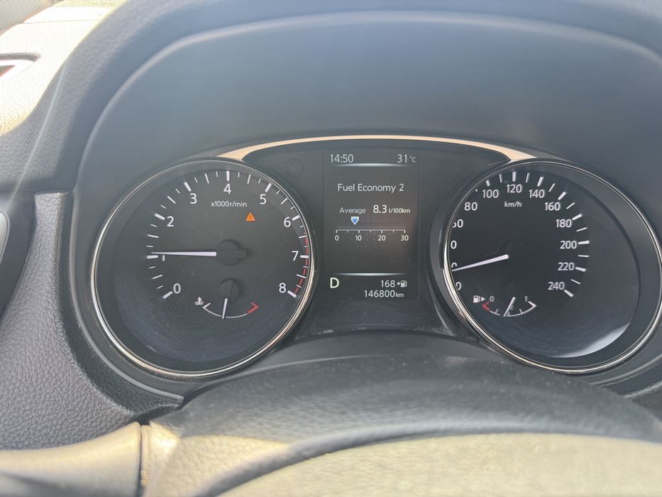 Nissan XTrail 2015 года 4WD 32T
