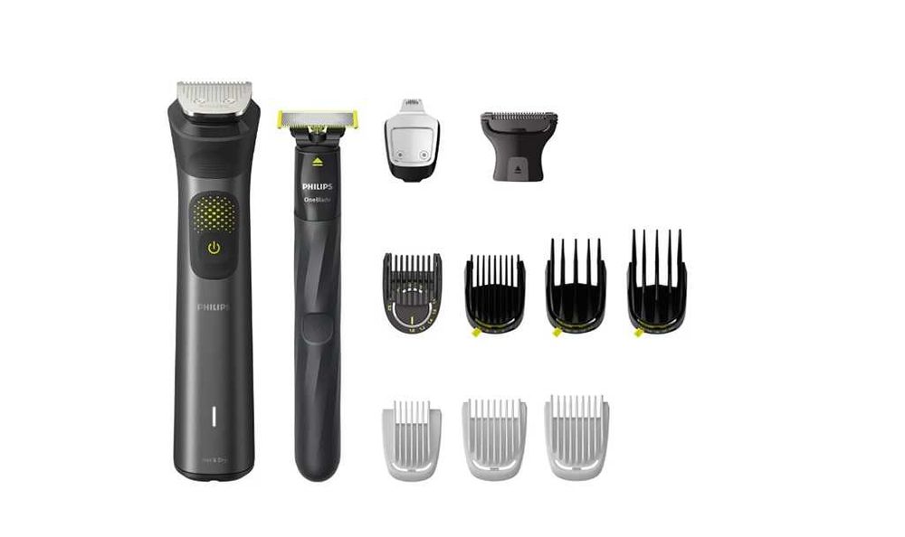 Тример Philips Series 9000 MG9540/15, 13 в 1, 0.5 - 20 мм