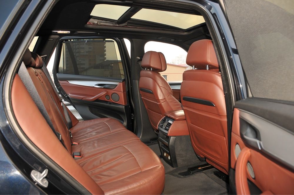 Bmw X5 M50d 381CP M-Pack/Pano/Laser/Plasme/H&K/