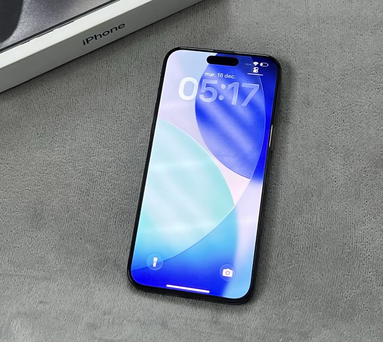 Vand iPhone 15 Pro Max 256gb