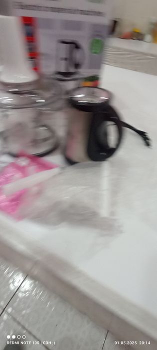 Блендор новый в упаковке LG