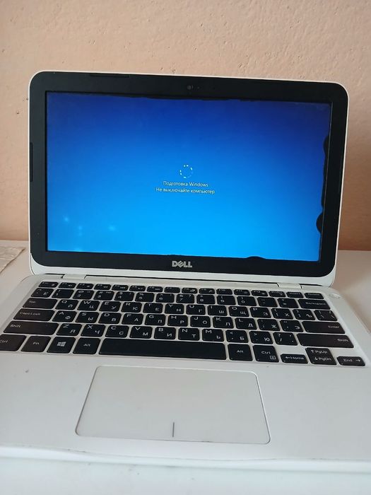 Netbook Dell для работы