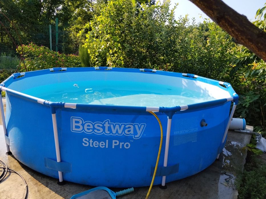 Piscina 3m Bestway
