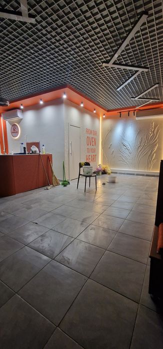 Клининг помещении