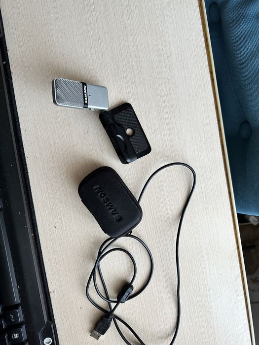 Студийный микрофон Samson