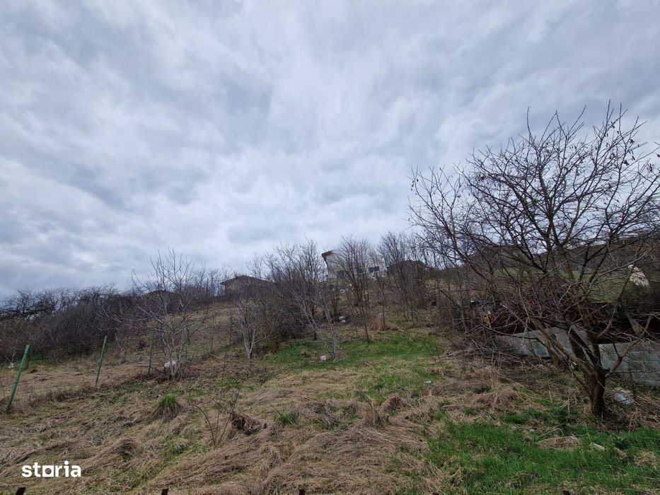 Teren cu toate utilitatile 584 mp, Dezmir zona str Criseni