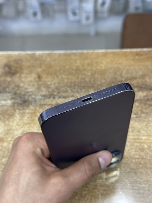 iPhone 14 PRO MAX 256GB (Kaspi 0-0-24)