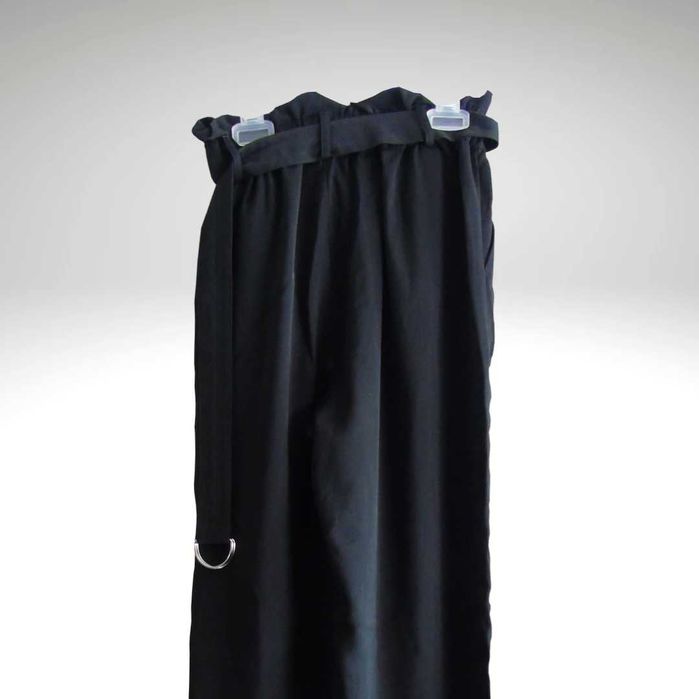 Pantaloni model larg dama Bik Bok