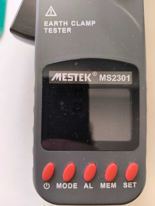 Multimetru pentru masurare priza de pamant Mestek MS2301