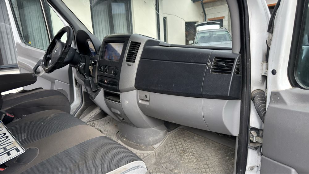 Mercedez Sprinter 313