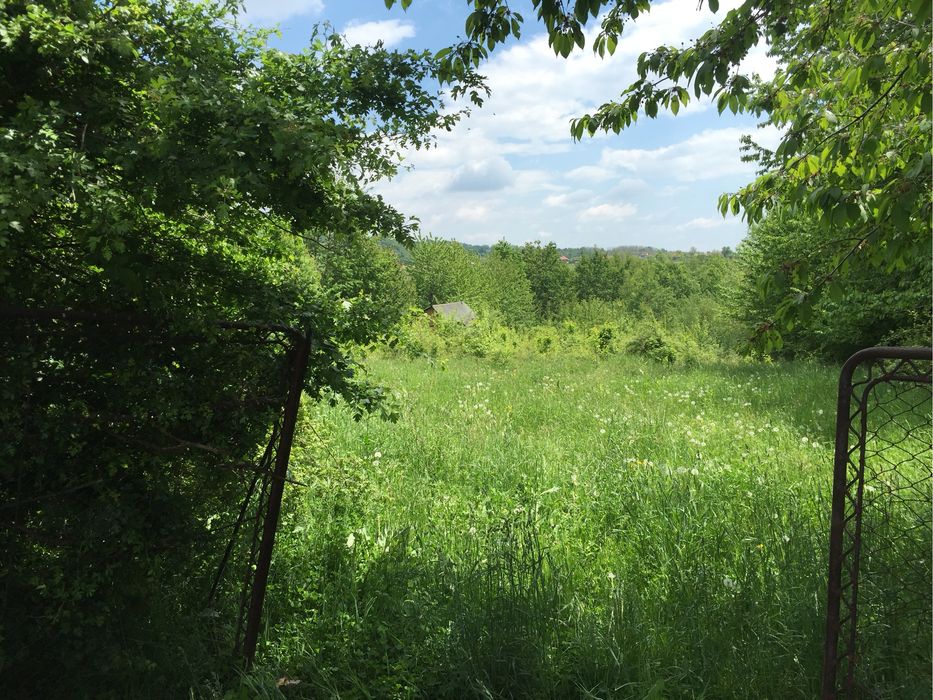 Teren intravilan Novaci (Transalpina)