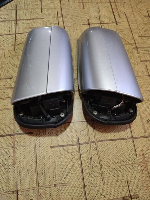Мерседес 210 зеркала боковые