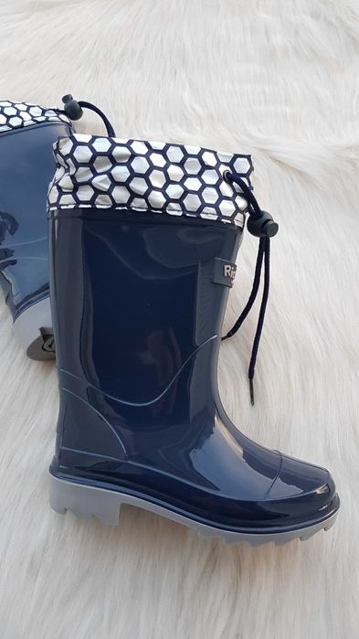 Детски гумени ботуши  Richter №27  НОВИ