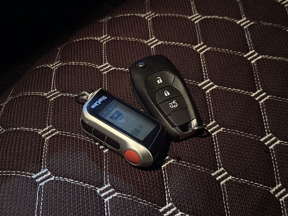 Chevrolet cobalt 2020