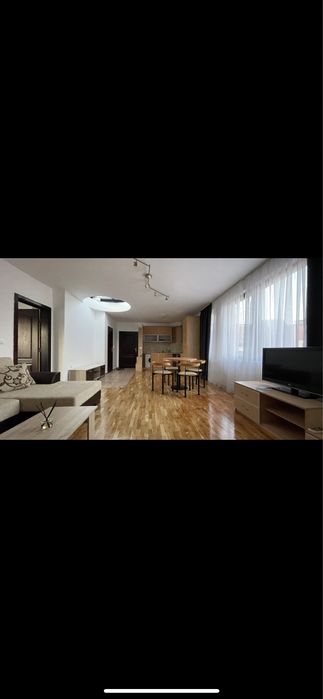 Варна двустаен апартамент топ център