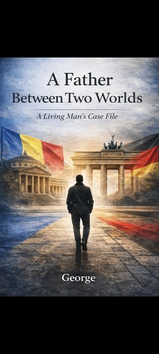 Carte reală -AFather Between Two World's (Emoționanta)