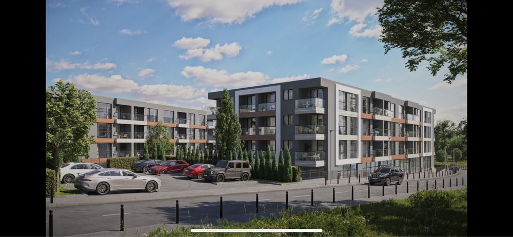 Едностаен апартамент в София- Малинова долина