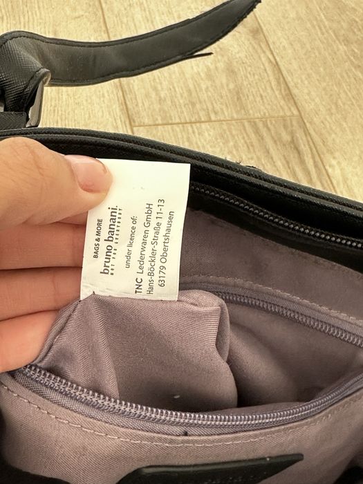Сумка Bruno Banani