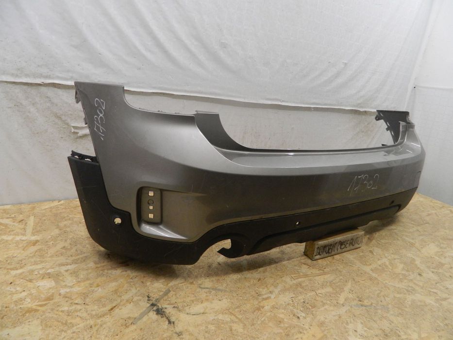 Bara spate Mini Cooper F60 Countryman, 2015, 2016, 2017, 2018, 2019, 2020, 2021, 2022, 51127389378.