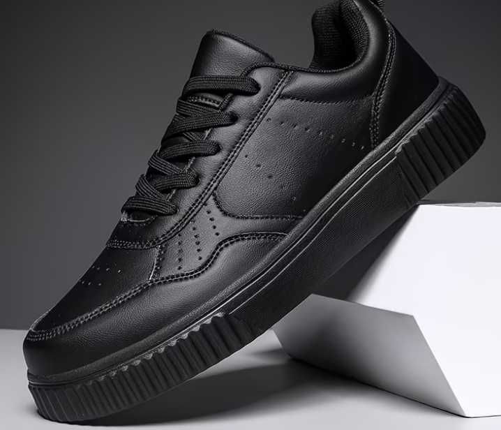 Мъжки кожени маратонки