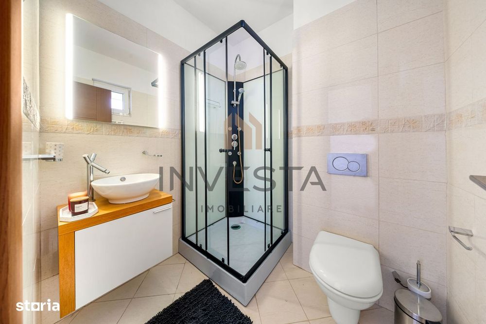 Penthouse de lux pe 2 nivele cu 4 terase in Buna Ziua!