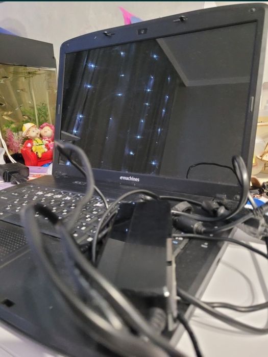 Ноутбук не рабочий