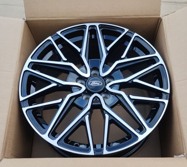 Jante 18 Ford Kuga Mondeo Focus C-Max S-Max Galaxy Edge Transit