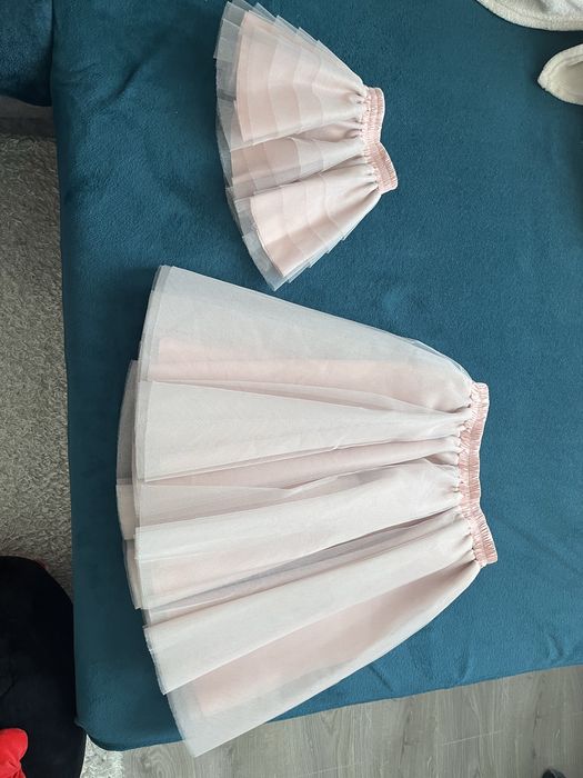 Fusta tulle mama si bebe