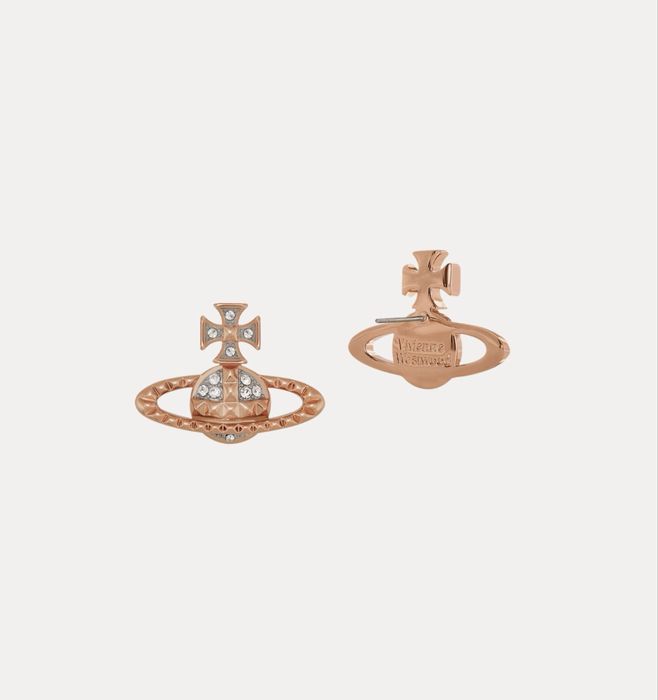 оригинальные серьги vivienne westwood